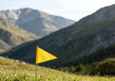 Choosing & Using Construction Marking Flags: A Complete Professional Guide